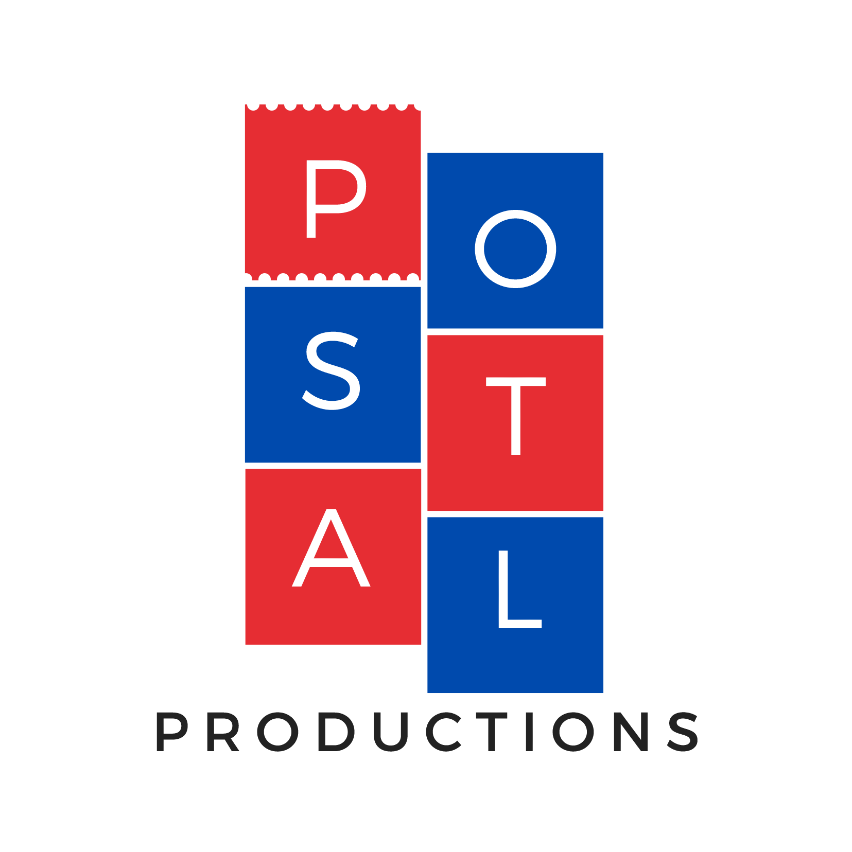 postal productions logo